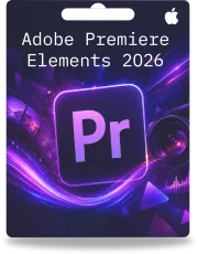 Adobe Premiere Elements 2026 | 1 utente | 3 anni