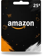 Buono Amazon da 25€