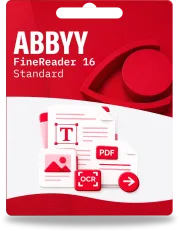 Abby Finereader PDF Standard