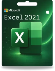 Microsoft Excel 2021 per Mac