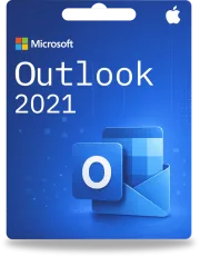 Microsoft Outlook 2021 per Mac