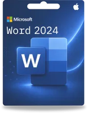Microsoft Word 2024 per Mac
