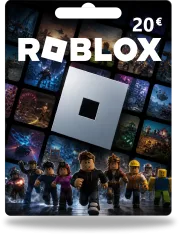 Roblox 20€