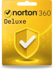 Norton 360 Deluxe | 5 dispositivi | 1 anno
