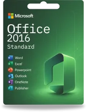 Office 2016 Standard (H&amp;B)