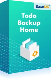 EaseUS Todo Backup Home | 1 dispositivo | 1 anno