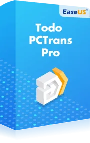 EaseUS Todo PCTrans Professional | 2 dispositivi | a vita
