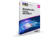 Bitdefender Total Security | 5 dispositivi | 2 anni
