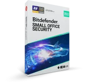 Bitdefender Small Office Security | 10 dispositivi | 2 anni