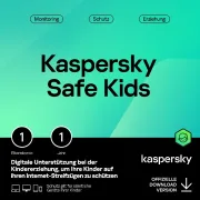 Kaspersky Safe Kids | 1 anno