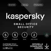 Kaspersky Small Office Security | 5 dispositivi + 1 Server | 2 anni