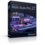 Ashampoo Music Studio Pro 27