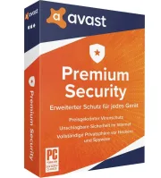 Avast Premium Security | 10 dispositivi | 1 anno