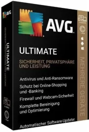 AVG Ultimate | 1 dispositivo | 1 anno