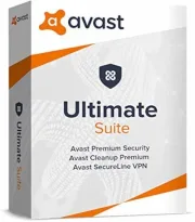 Avast Ultimate | 1 dispositivo | 1 anno