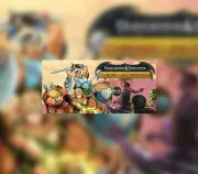 Dungeons &amp; Dragons: Chronicles of Mystara Steam CD Key