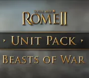 Total War: ROME II - Beasts of War Unit Pack DLC Steam CD Key