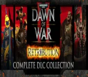 Warhammer 40,000: Dawn of War II: Retribution - Complete DLC Collection Steam CD Key