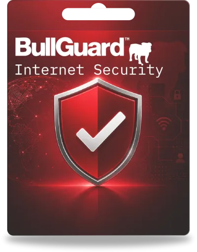 BullGuard Internet Security | 5 dispositivi | 1 anno