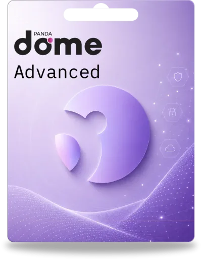 Panda Dome Advanced | 1 dispositivo | 1 anno