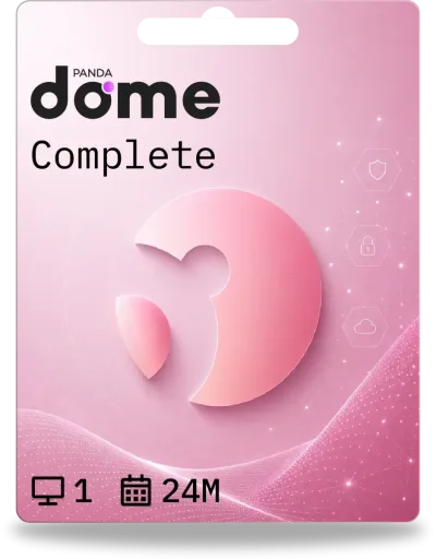 Panda Dome Complete | 1 dispositivo | 2 anni