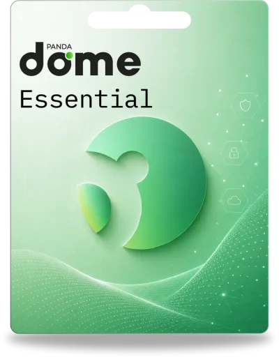 Panda Dome Essential | 5 dispositivi | 3 anni