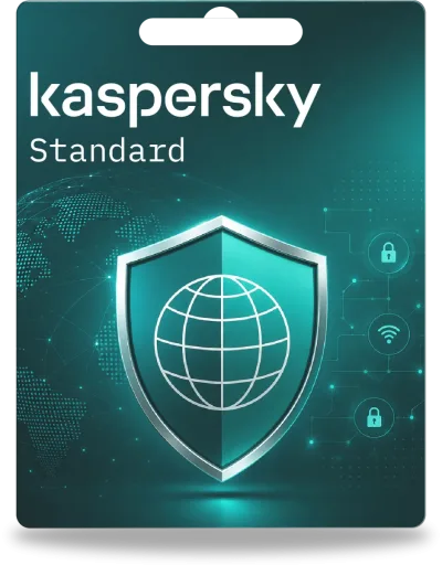 Kaspersky Standard | 1 dispositivo | 1 anno