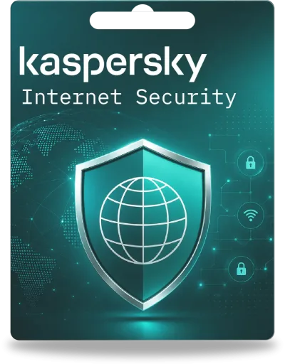 Kaspersky Internet Security | 1 dispositivo | 1 anno