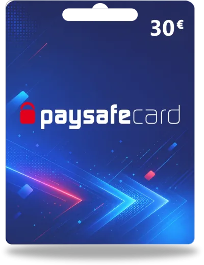 Paysafecard 30€