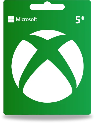 Credito Xbox 5€