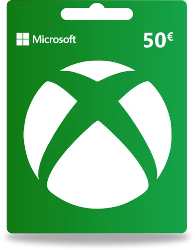 Credito Xbox 50€