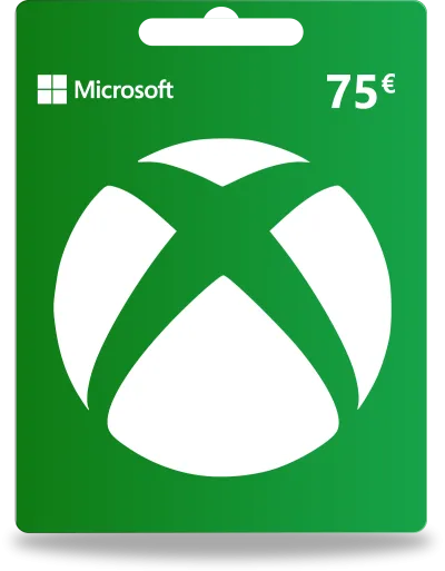 Credito Xbox 75€