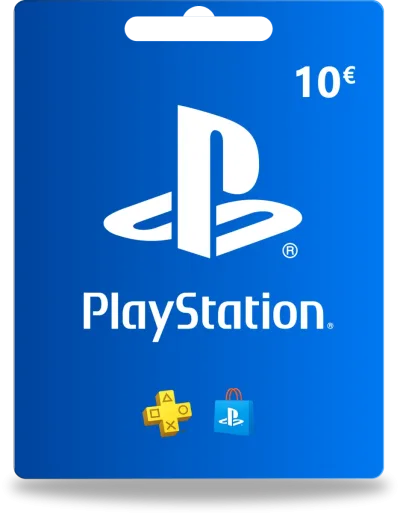Credito PlayStation 10€