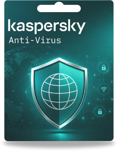 Kaspersky Antivirus | 3 dispositivi | 2 anni