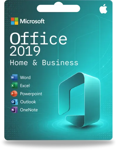 Microsoft Office 2019 Casa e Lavoro per Mac