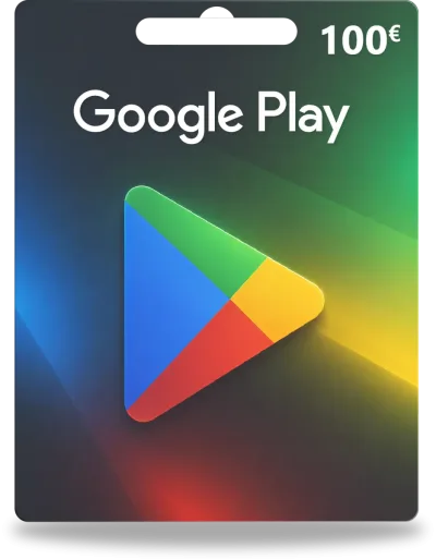 Credito GooglePlay 100€