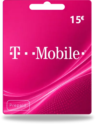 Credito T-Mobile 15€