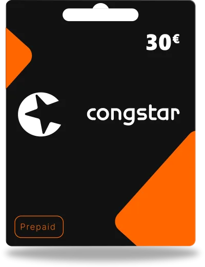 Credito Congstar 30€
