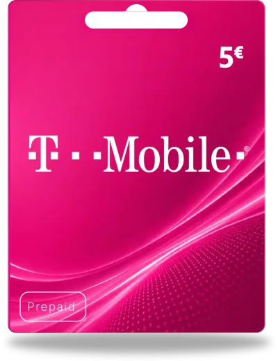 Credito T-Mobile 5€