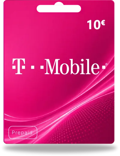 Credito T-Mobile 10€