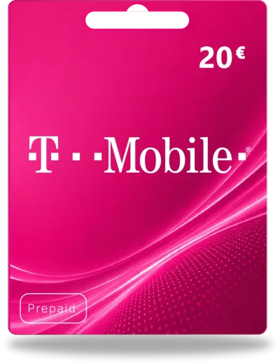 Credito T-Mobile 20€