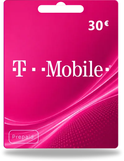 Credito T-Mobile 30€