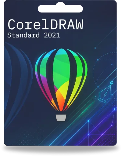 CorelDRAW Standard 2021
