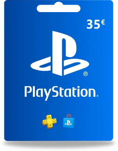 Credito PlayStation 35€
