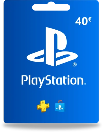 Credito PlayStation 40€