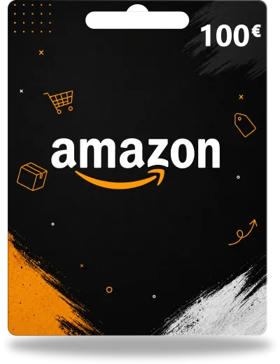 Buono Amazon 100€