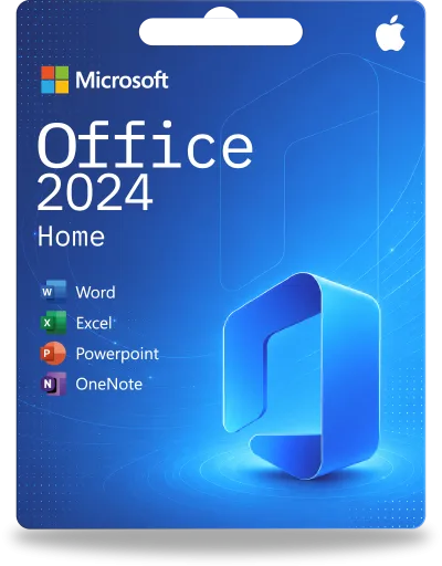 Microsoft Office 2024 Home per Mac