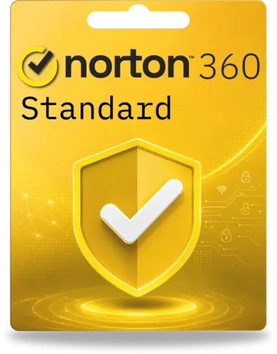 Norton 360 Standard | 1 dispositivo | 1 anno