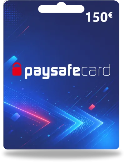 Paysafecard 150€