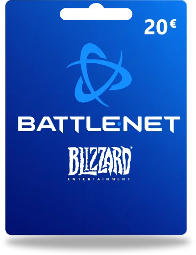 Credito Battle.net 20€